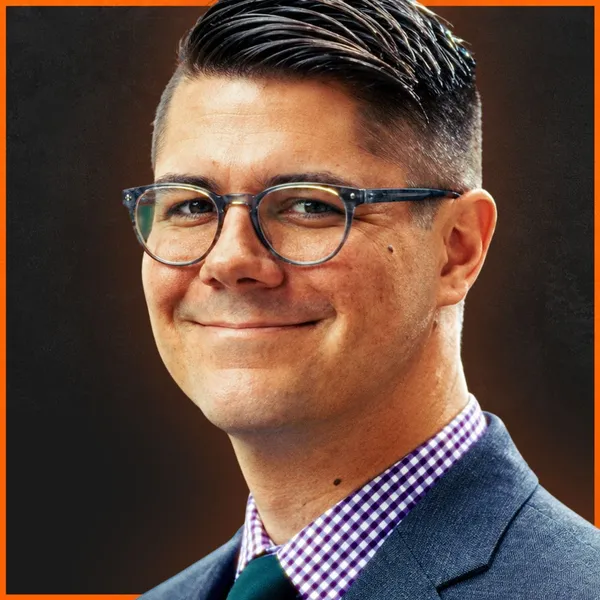 Art of the Question episode 61 with Prof. Taylor Cyr