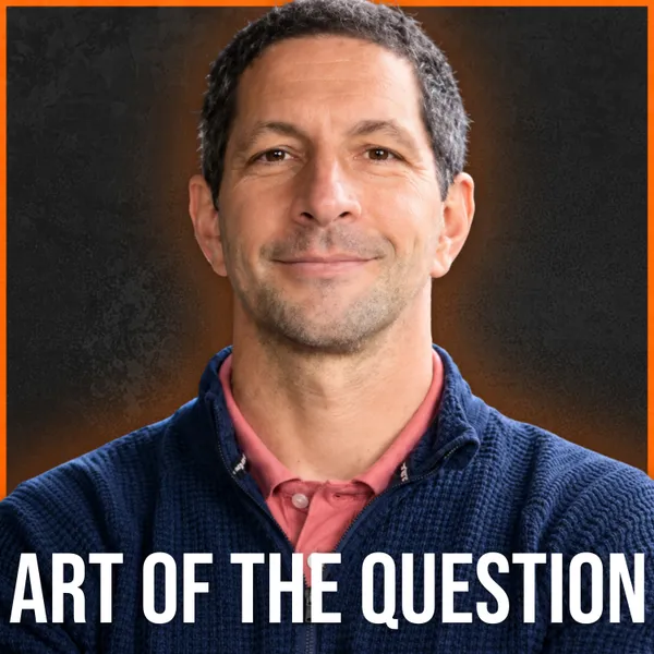 Art of the Question episode 67 with Prof. Adam Green