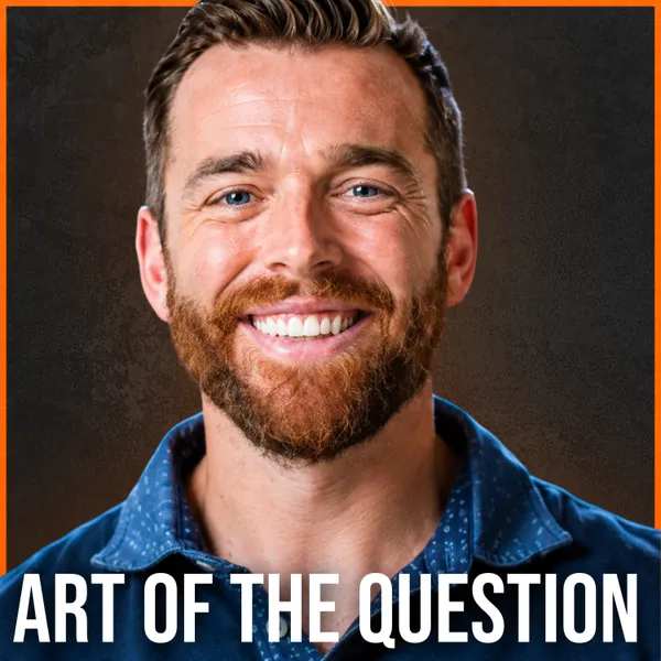 Art of the Question episode 65 with Prof. Steven Keener