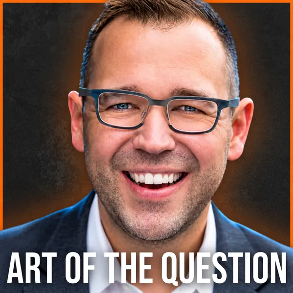 Art of the Question episode 66 with Prof. Steven Pedigo