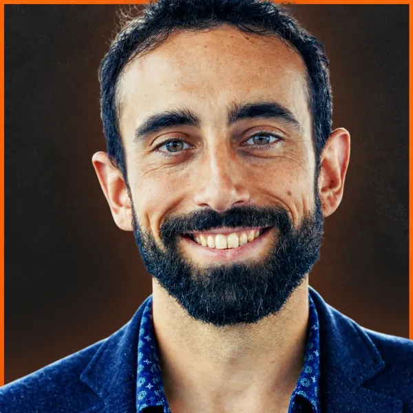 Art of the Question episode 57 with Prof. Cyprien Verseux